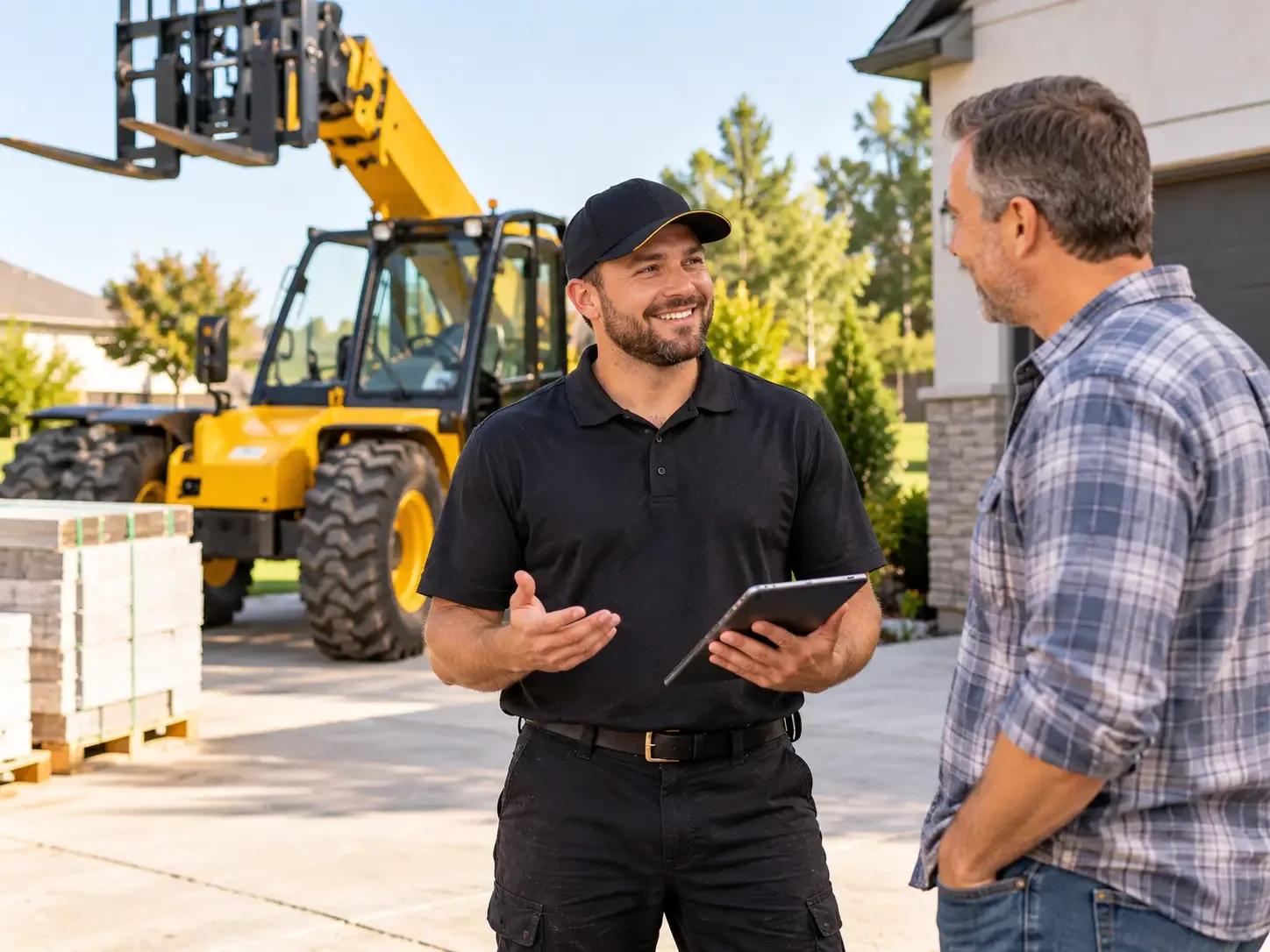 Forklift Rental Anatone, WA FAQs